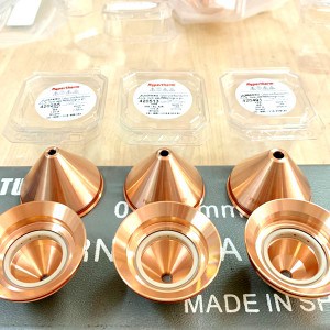 Báo cáo Vegatec 11 Chụp Bảo Vệ Mỏ 420255/ 420513/ 420491 XPR300 (HYPERTHERM USA)