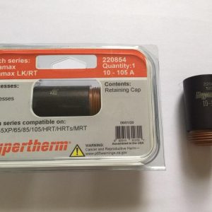 Báo cáo Vegatec 15 Chụp Bảo Vệ Béc (10-105a) 220854 – Powermax (HYPERTHERM USA)