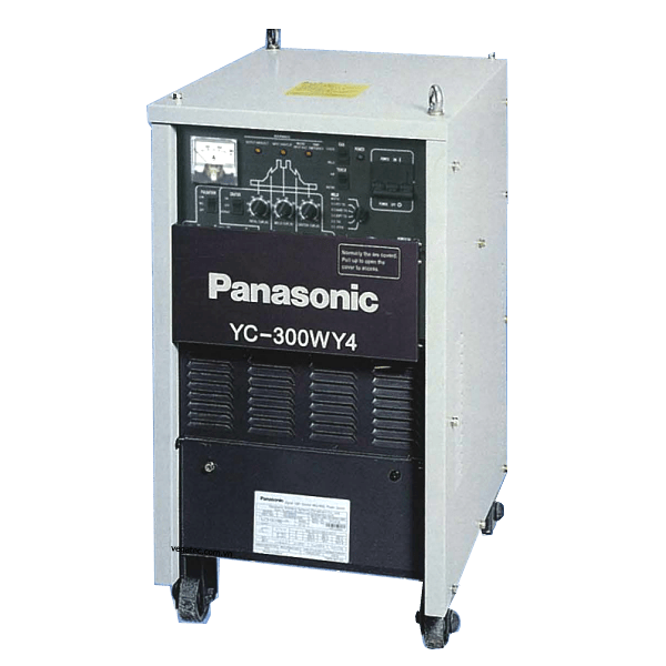 Báo cáo Vegatec 33 Máy Hàn TIG 300WY4 (PANASONIC)