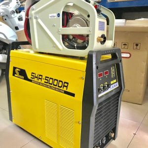 Báo cáo Vegatec 35 Máy Hàn CO2/MMA Inverter SKR500DR
