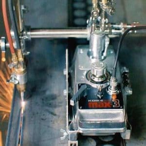Báo cáo Vegatec 28 Máy Cắt Rùa 2 Mỏ IK 12 MAX 3 (KOIKE - Nhật Bản)