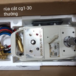 Báo cáo Vegatec 27 Rùa Cắt CG1-30 (Trung Quốc)