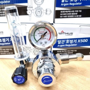 Báo cáo Vegatec 10 Đồng Hồ Argon X500 – Ren Ngoài (Withus) / Korea