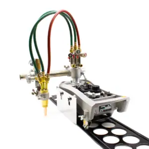 Báo cáo Vegatec 30 Máy Cắt Oxy Gas IK-12 NEXT (KOIKE Nhật Bản)