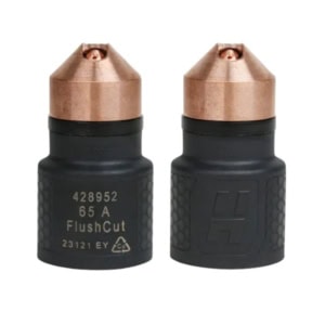 Báo cáo Vegatec 23 Hypertherm SmartSYNC 65A FlushCut™