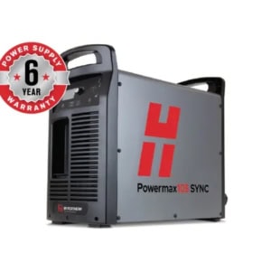 Báo cáo Vegatec 24 Hypertherm Powermax105 SYNC®