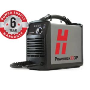 Báo cáo Vegatec 25 Hypertherm Powermax33 XP