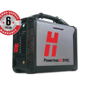 Báo cáo Vegatec 26 Hypertherm Powermax45 SYNC®